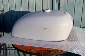 Honda CB 100 125 175 250 360 Tankdeckeldichtung Dichtung Tank