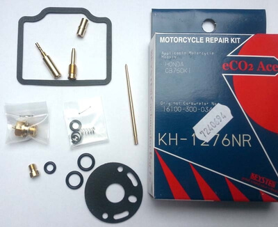 Vergaser Reparatur-Set Honda CB750K1 neu