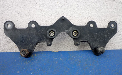 Instrumentenhalter CB750K7 CB750F2 gebraucht 