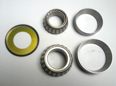 Lenkkopflager CB750F-F2 CB900F CB1100F BoldOr GL Goldwing - steering bearing set