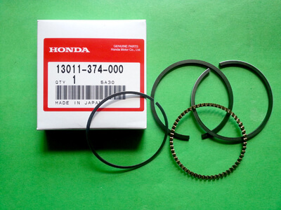 Kolbenringe Honda CB550K-F original neu Standardmass neu