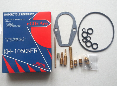 Reparatur-Set Vergaser Honda CB500Four
