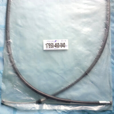 Choke-Zug CB650F-SC CB900F CB1100F-R - RC03 RC08 SC01 SC05 SC08 SC09 SC11