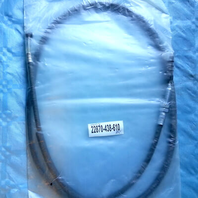 Kupplungszug Honda CB900F SC01 SC09 neu