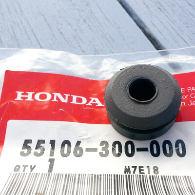 Gummi ltank Honda CB750K1-K7-F1-F2 neu