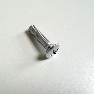 Senkkopfschraube Kreuzschlitz 6x25 Honda