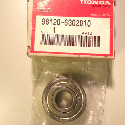 Radlager Vorderrad CB125 CB400T neu