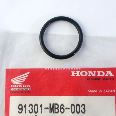 O-RING 21.9x2.3 Honda CX500 Goldwing