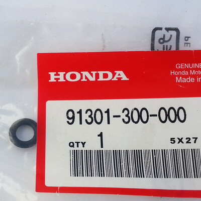 O-RING Zndverteiler Honda CB650F-C-SC CB750Four
