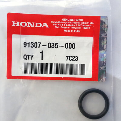 O-Ring 18x3 Honda Motorgehuse CB750Four neu