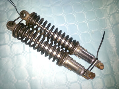 Satz Stossdmpfer Honda CB750F2 (G)