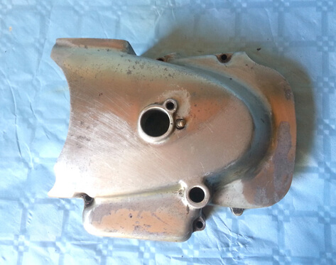 Ritzeldeckel Honda CB500Four