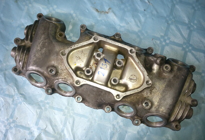 Ventildeckel Nockenwellenlagerdeckel Honda CB350Four CB400F
