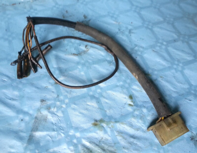 Lichtmaschinenkabelbaum Honda CB750Four gebraucht