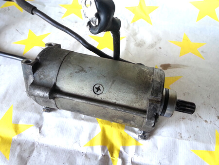 Anlasser Honda CB650F-C-SC gebraucht