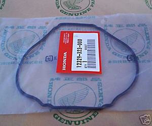Entlfterdeckeldichtung Honda CB500F CB550F-K neu