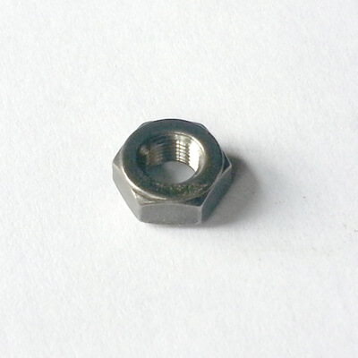 Mutter Ventil Einstellschraube Honda CB350-400Four