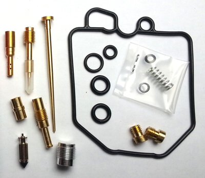 Vergaser Reparatur-Set Honda CB900F ab80 neu