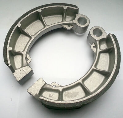 Bremsbacken hinten Honda CX500-650 GL500-650