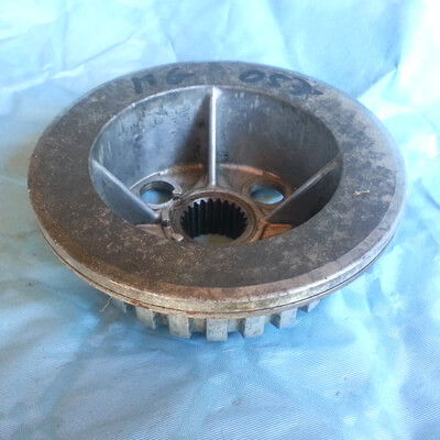 Druckkorb Honda CB400Four gebraucht