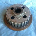 Druckkorb Honda CB400Four gebraucht