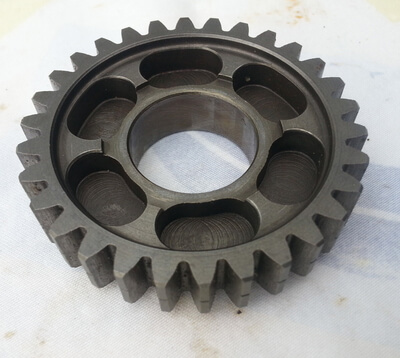 Zahnrad Getriebe Honda CB400Four Nebenwelle 4. Gang 30Z