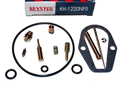 Vergaser Reparatur-Satz Honda CB550F supersport neu