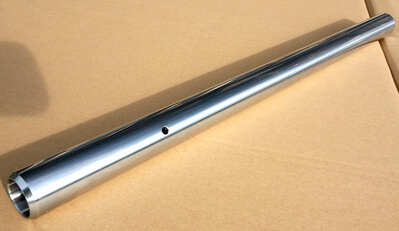 Standrohr Gabelbein Honda CB500Four K0-K1 Repro neu