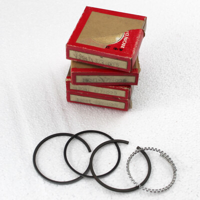 Kolbenringe Satz Honda CB400F 0.75 neu