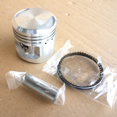 Kolben-Kit STD 0.25 0.50 Honda CB400F Kolben Ringe Bolzen neu