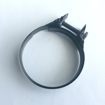 Schelle Ansaugstutzen Honda CB350F CB400F neu