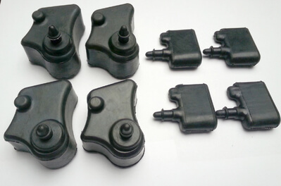Ruckdmpfer Set Honda CB500F CB550F1 neu
