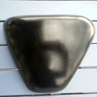 Seitendeckel links Honda CB550F neu