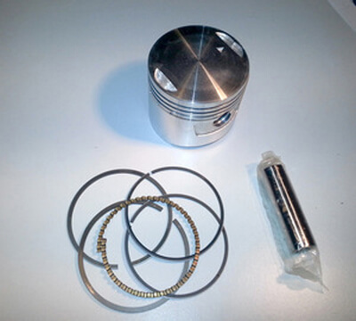 Kolben-Kit Honda CB750F2 Kolben Ringe Bolzen neu