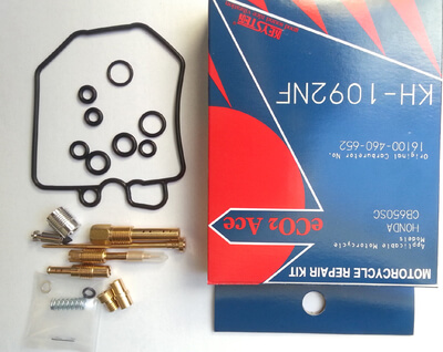 Reparatur-Set Vergaser Honda CB650 RC05 RC08