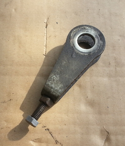 Kettenspanner Honda CBX550F gebraucht