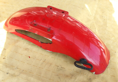 Schutzblech vorne Honda CBX750F RC17 gebraucht