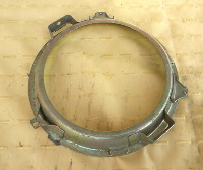 Gegenstck Lampenring Honda CB500Four CB550F+K CB750Four K1bisK7+F1+F2