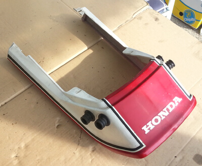 Heckbrzel Honda CBX550F PC04 gebraucht