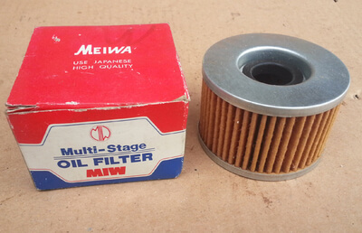 lfilter Honda CBX550F