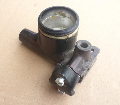 Hauptbremszylinder Honda CB350F CB400F CB500Four CB550F-K3 CB750Four gebraucht 