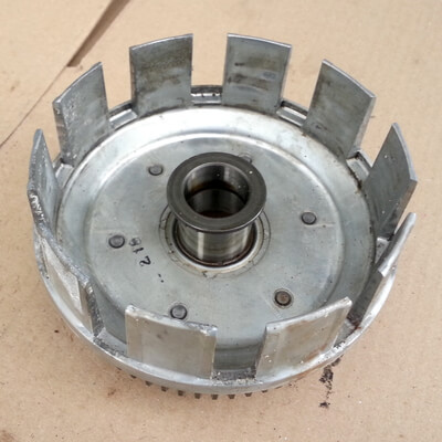 Kupplungskorb Honda CB350Four gebraucht