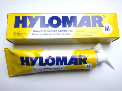 Hylomar Motordichtmasse 80ml Tube