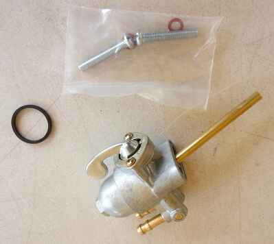 Benzinhahn Honda CB500Four K0-K1 + CB750Four K0-K2 neu
