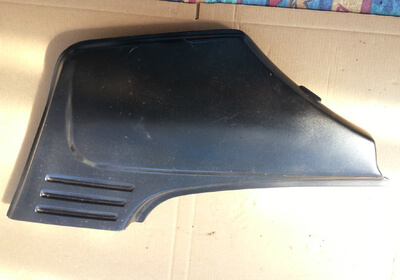 Seitendeckel rechts Honda CB750-900-1100F BoldOr gebraucht