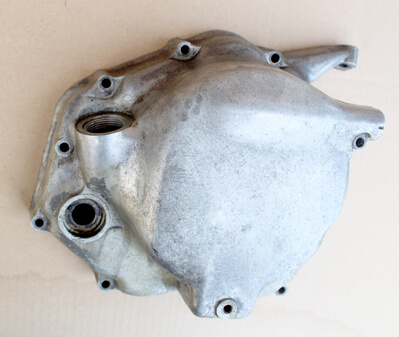 Kupplungsdeckel Honda CB350Four gebraucht