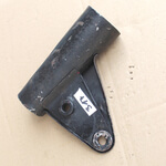 Lampenhalter rechts schwarz Honda CB350Four gebraucht