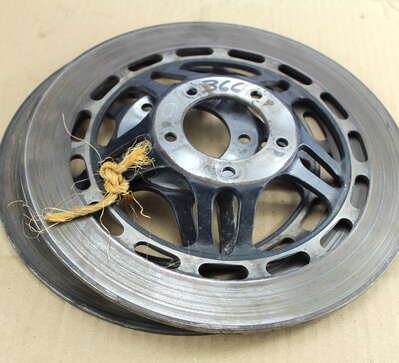 Bremsscheiben Satz vorne Honda CB750F CB900F BoldOr gebraucht