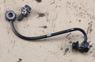 lleitung Motor Honda CB750F-KZ CB900-1100F gebraucht