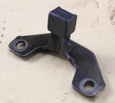 Halteplatte Steuerkettenspanner Honda CB900F SC01 gebraucht